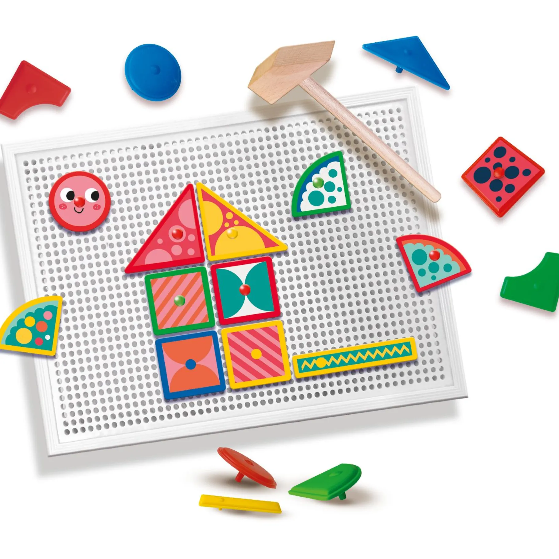 Knutselsets>Ses My First Hamertje Tik Fantasie