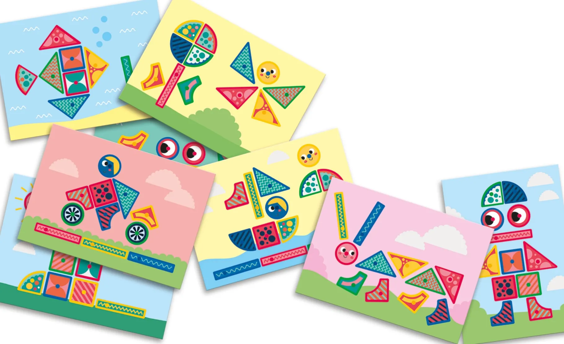 Knutselsets>Ses My First Hamertje Tik Fantasie