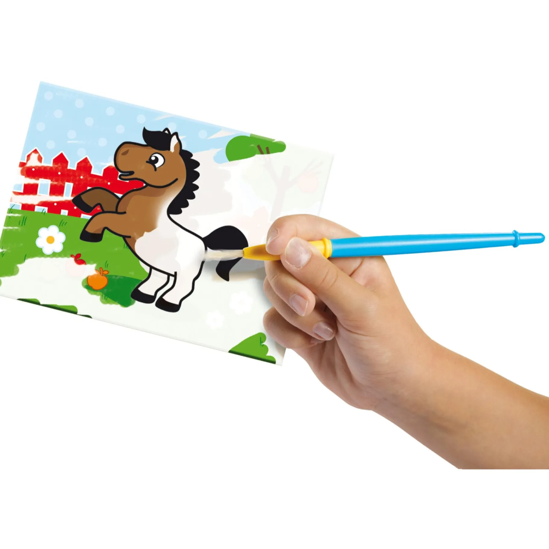 Tekenen / Kleuren> SES My First kleuren met water