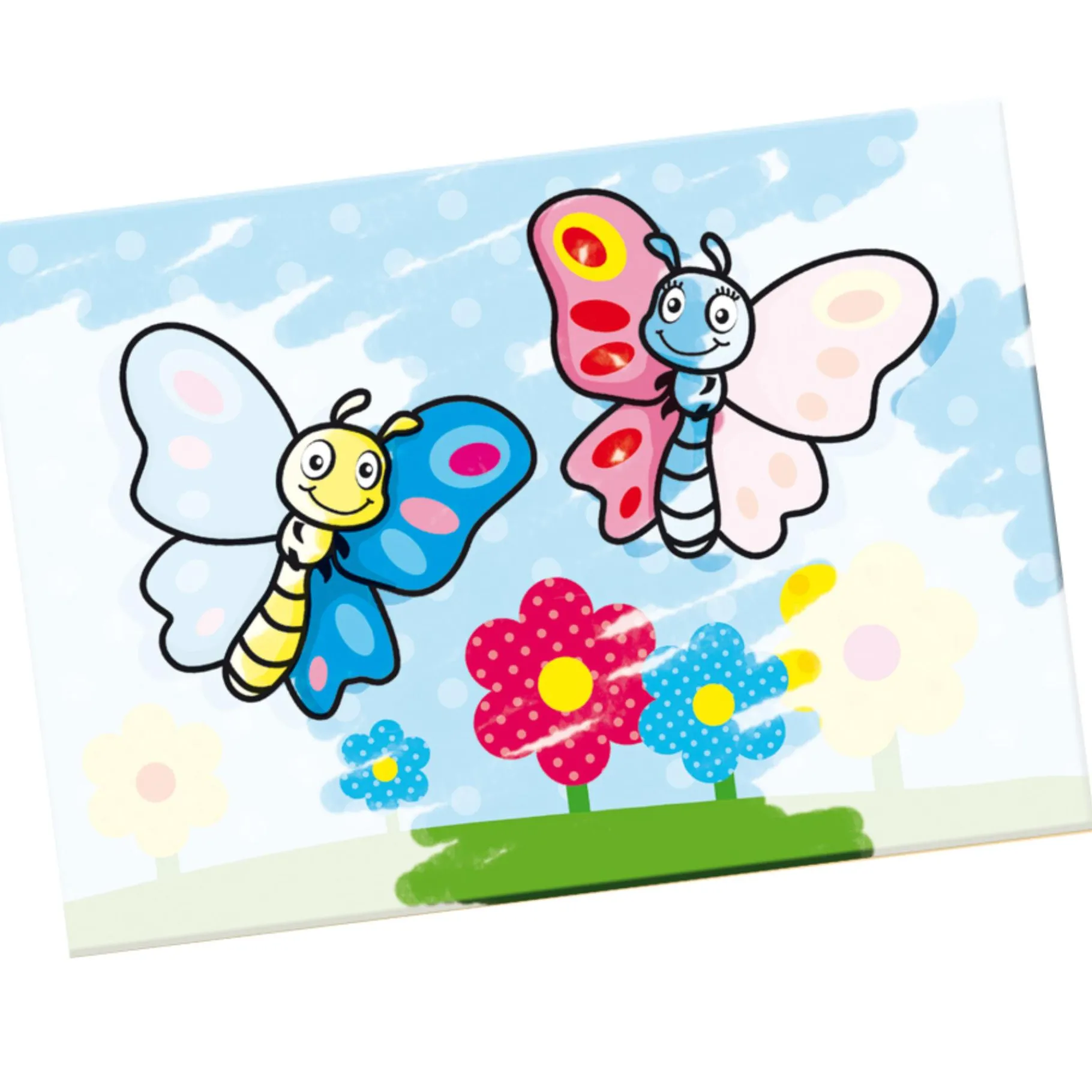 Tekenen / Kleuren> SES My First kleuren met water