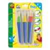 Verven / Schilderen> SES My First veilige kwasten 3 stuks