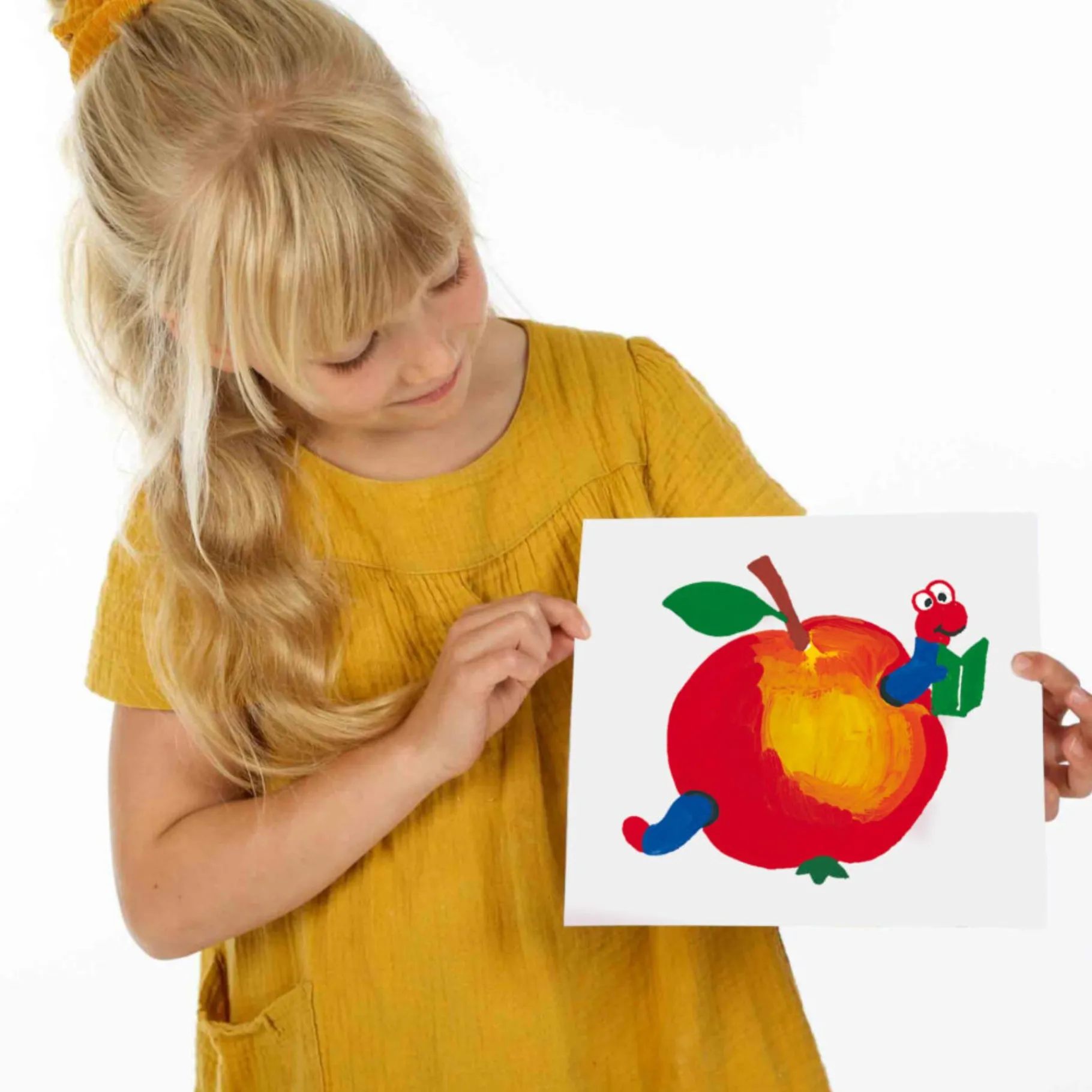 Verven / Schilderen> SES plakkaatverf kleuren 6 x 45 ml