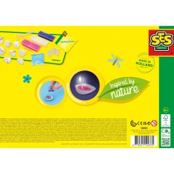 Knutselsets></noscript>Ses Schelp Kaarsen