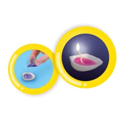 Knutselsets></noscript>Ses Schelp Kaarsen