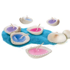Knutselsets></noscript>Ses Schelp Kaarsen
