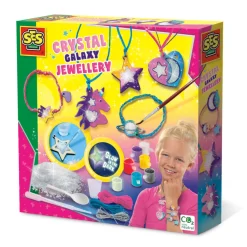 Sieraden Maken> SES sieraden galaxy kristal