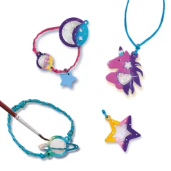 Sieraden Maken></noscript> SES sieraden galaxy kristal