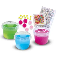 Knutselsets>Ses Slime Lab Mix It