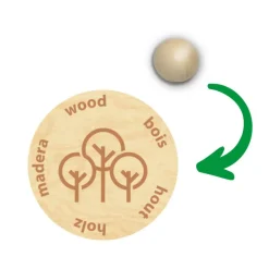 Kinderspellen></noscript>Ses spel blikgooien