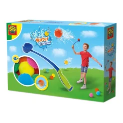 Zwemmen En Waterspeelgoed> SES Splash waterballen lanceren set