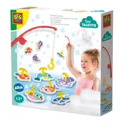 Zwemmen En Waterspeelgoed> SES tiny talents bad hengelspel