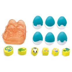 Educatief Baby- En Peuterspeelgoed>Ses Tiny Talents Sorteer Eieren