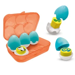 Educatief Baby- En Peuterspeelgoed></noscript>Ses Tiny Talents Sorteer Eieren