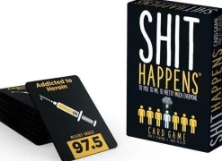 Familiespellen></noscript>Goliath Shit Happens - Partyspel