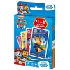Kaartspellen> Shuffle 4-in-1 Paw Patrol - Kaartspel