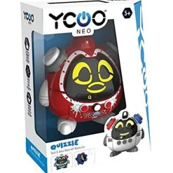 Robots> Silverlit Quiz Robot Assorti