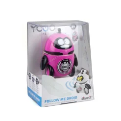 Robots> Silverlit Volg Mij Robot Assorti