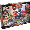Actiefiguren|Jongens>Silverlit Ycoo biopod kombat deluxe battle pack
