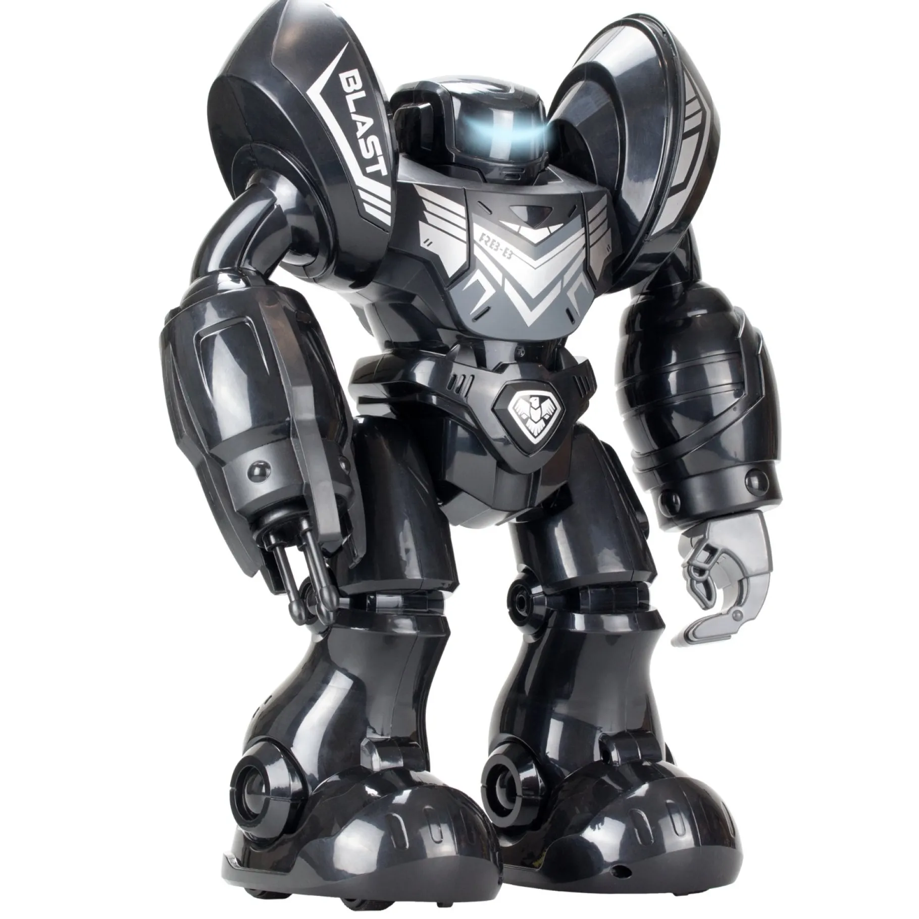 Robots>Silverlit Ycoo robo blast zwart