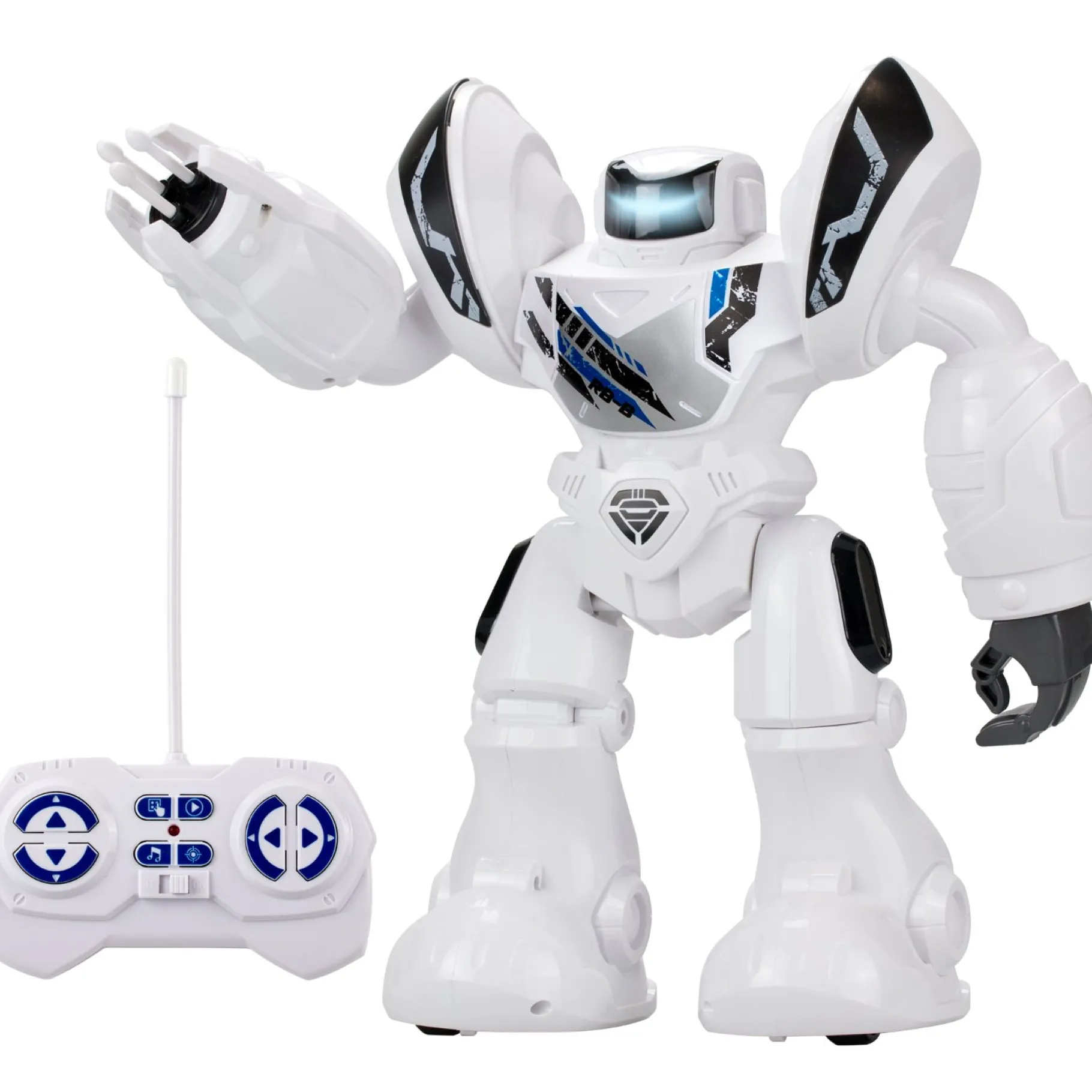 Robots>Silverlit Ycoo robo blast wit