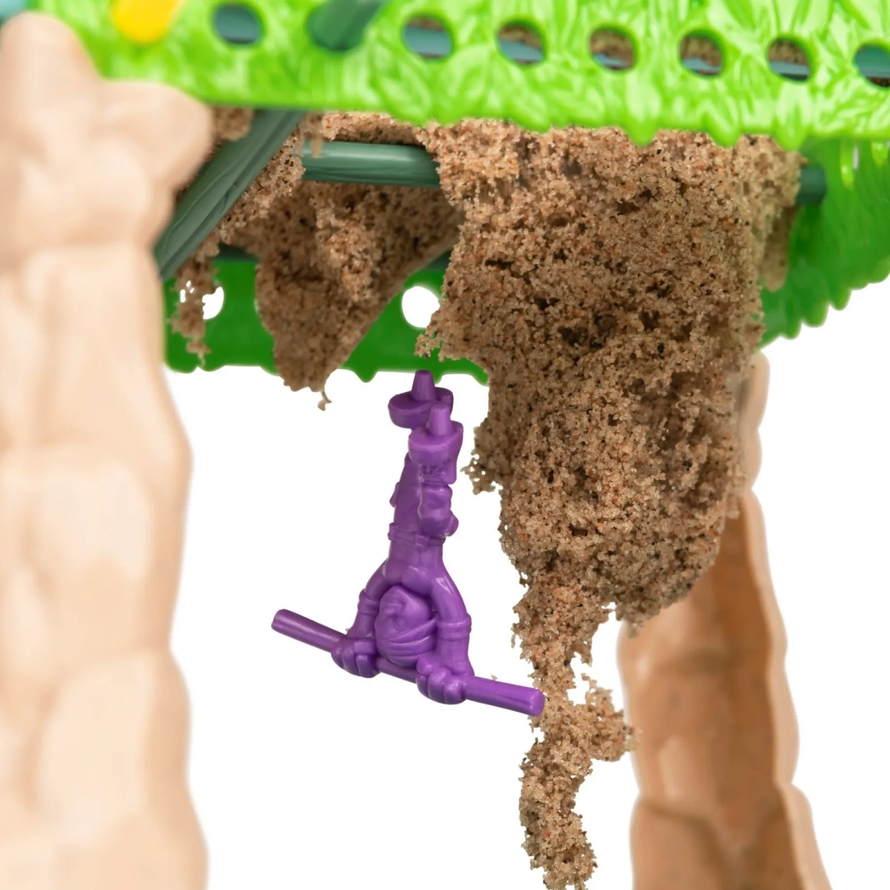 Kinderspellen|Bordspellen>Spinmaster Sink n' Sand - Bordspel