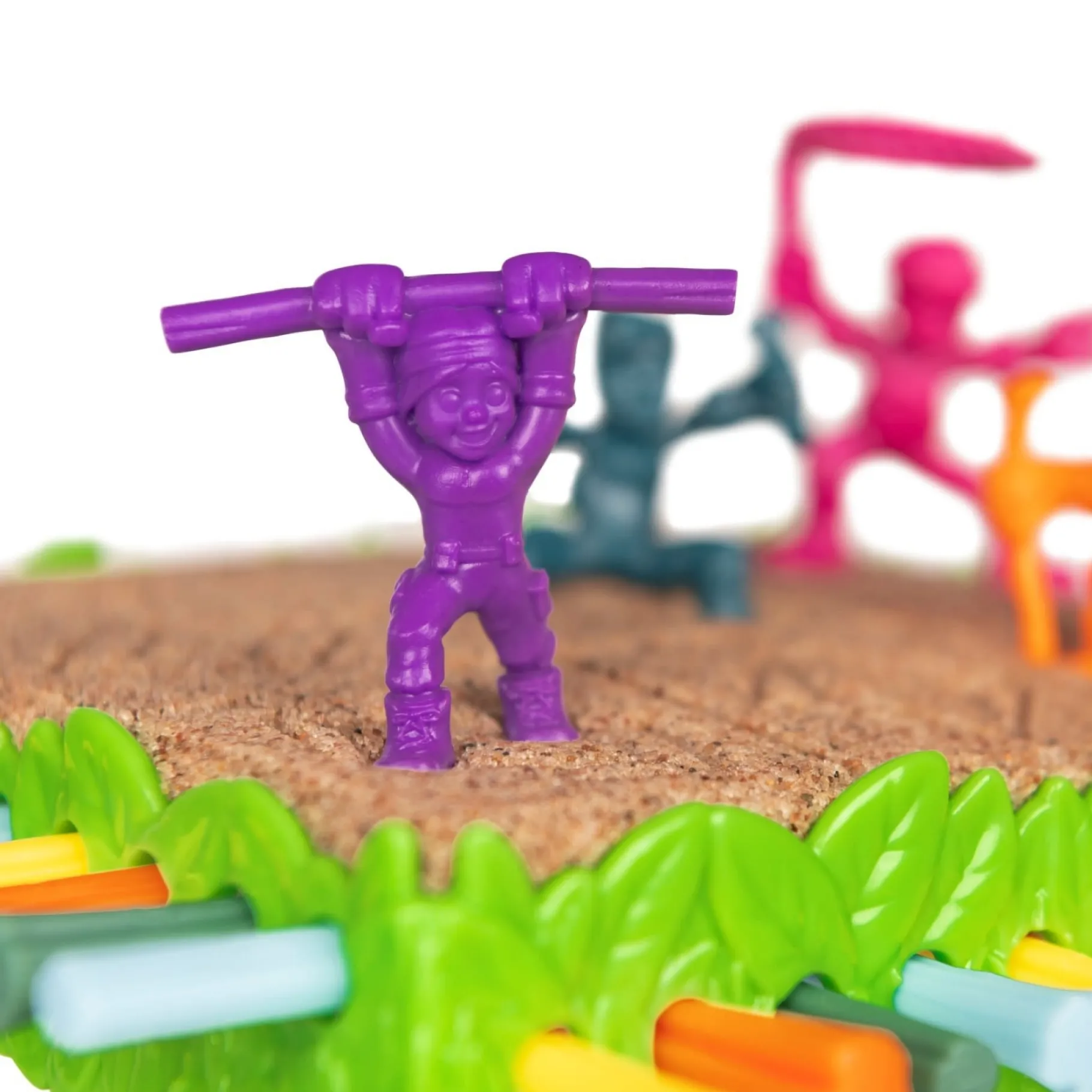 Kinderspellen|Bordspellen>Spinmaster Sink n' Sand - Bordspel