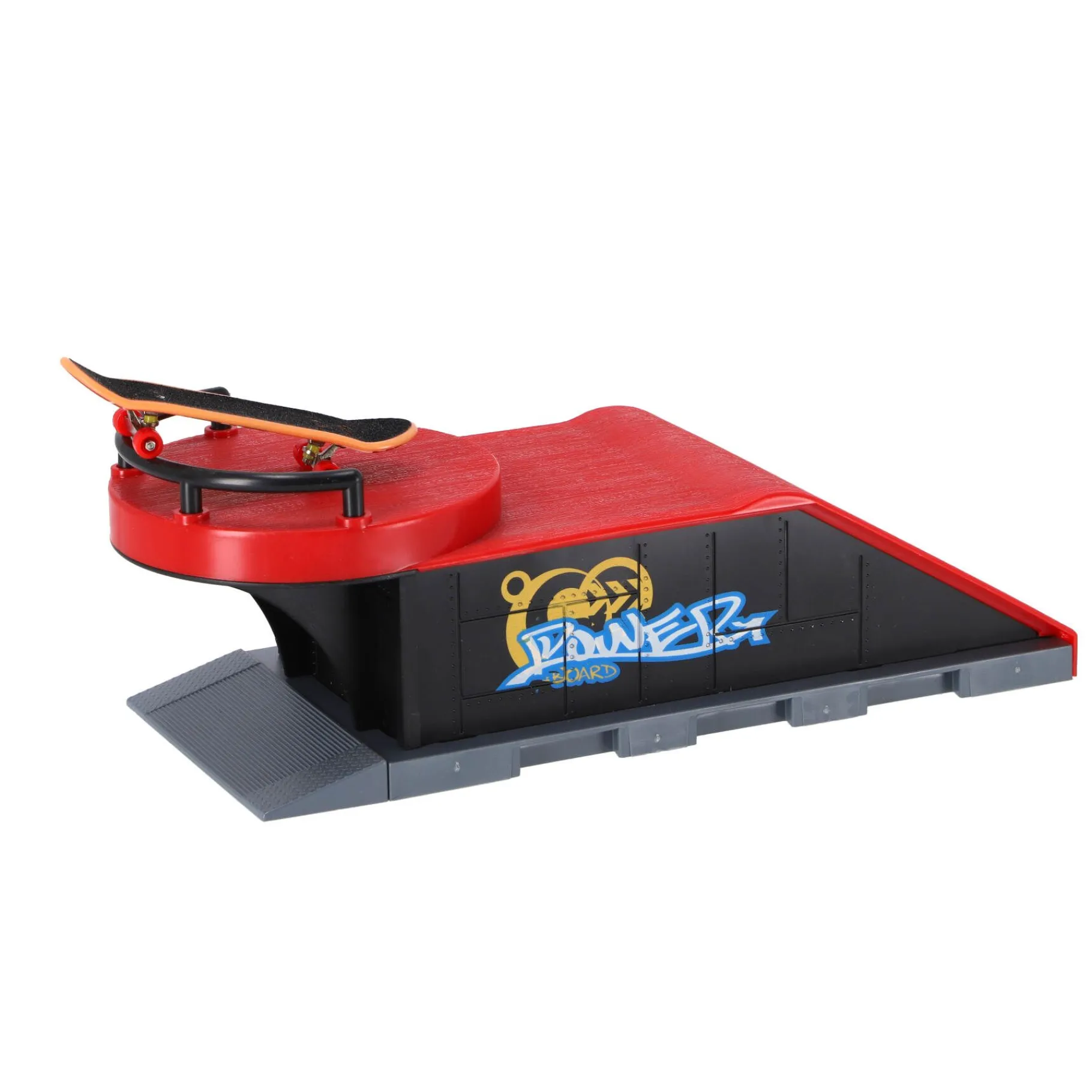 Fidget Toys|Jongens> Skateset vingerskate of BMX en accessoires 5 assorti