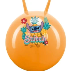 Tienerpoppen|Skippyballen> Skippybal Stitch 50 cm