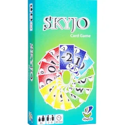 Kaartspellen>Geronimo Games Skyjo - Kaartspel