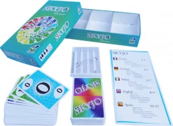 Kaartspellen></noscript>Geronimo Games Skyjo - Kaartspel