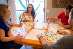 Kaartspellen></noscript>Geronimo Games Skyjo - Kaartspel