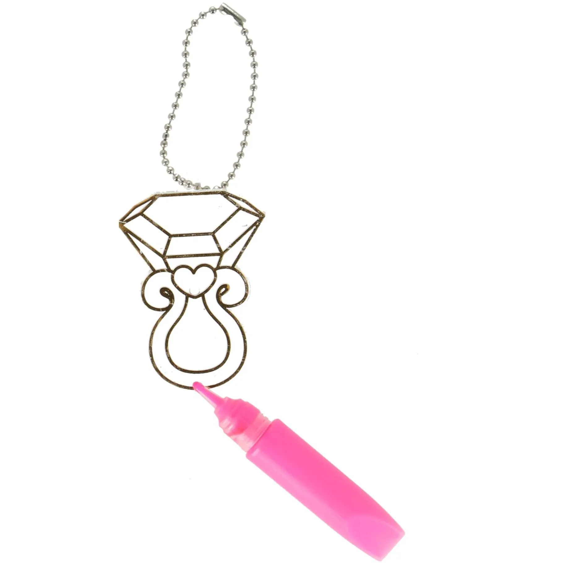 Knutselsets> Sleutelhangers maken sun catchies