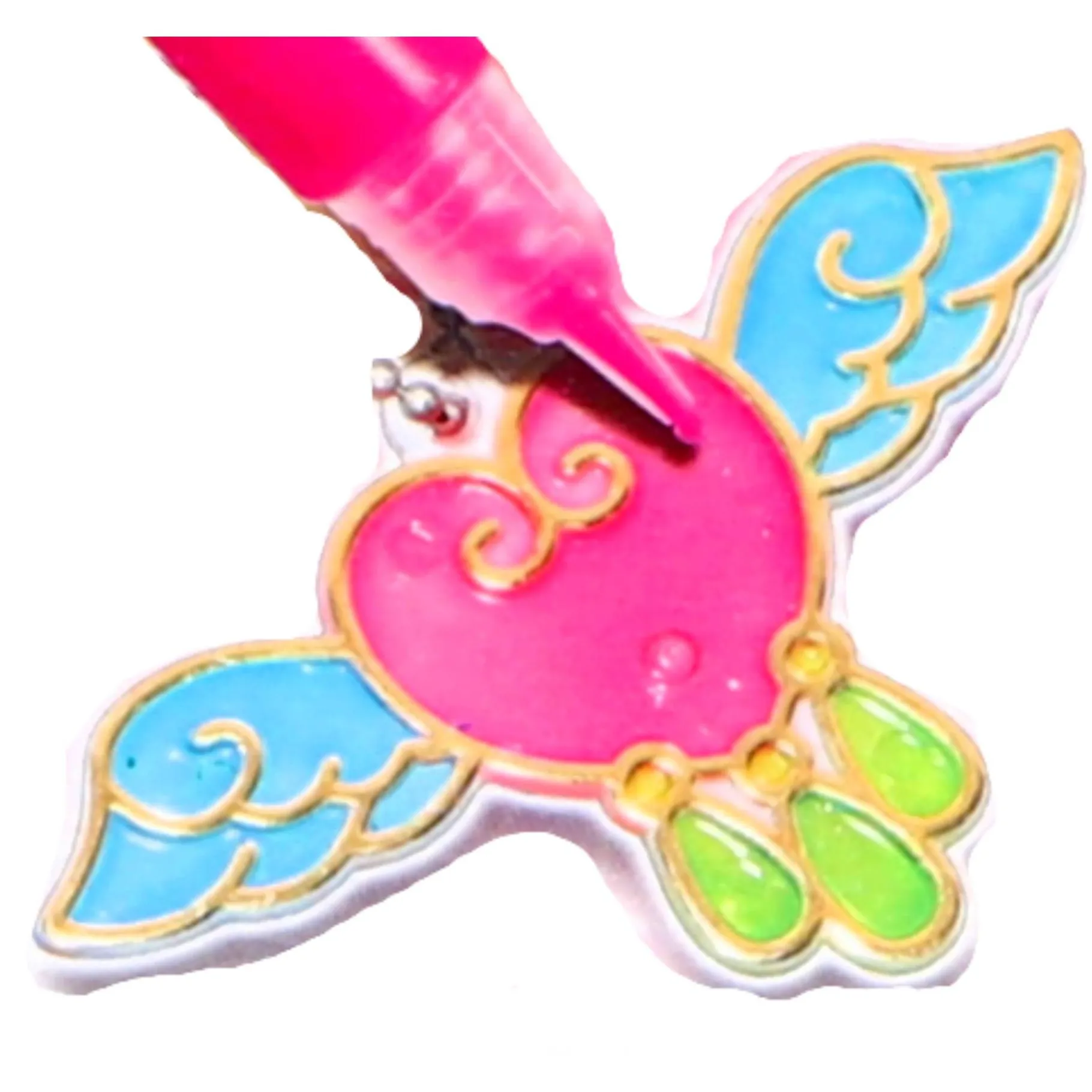 Knutselsets> Sleutelhangers maken sun catchies