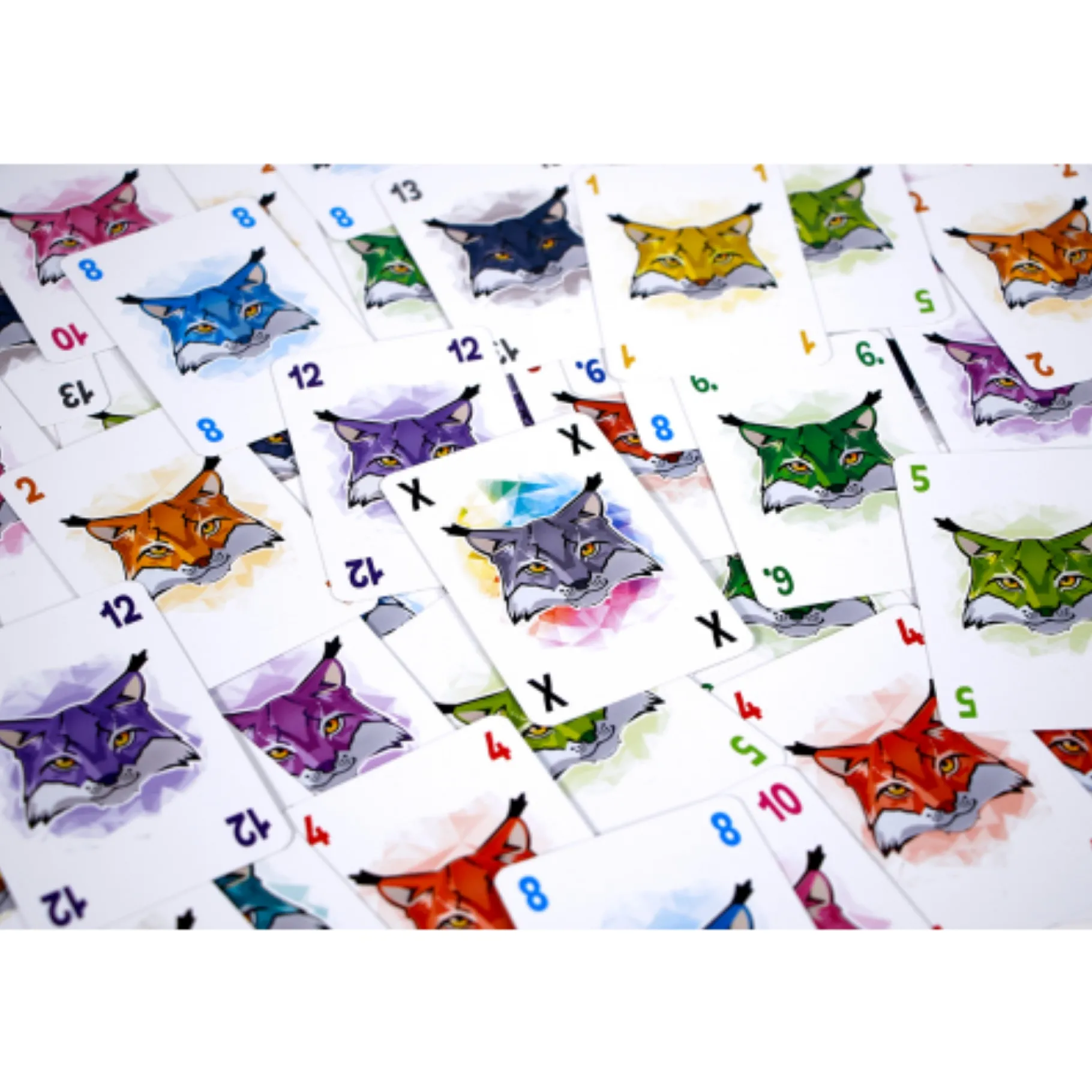 Kaartspellen>999-games Slynx - Kaartspel