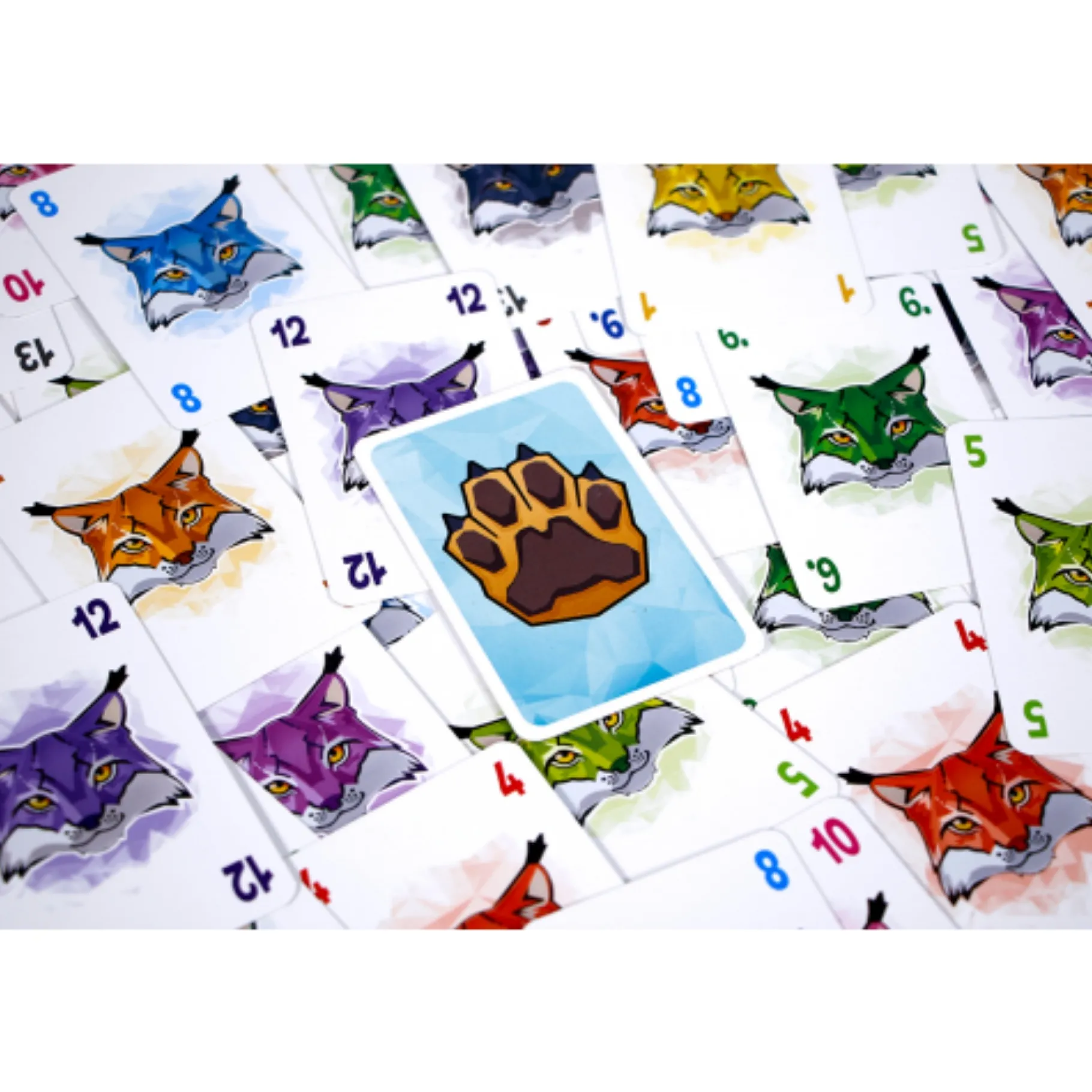 Kaartspellen>999-games Slynx - Kaartspel