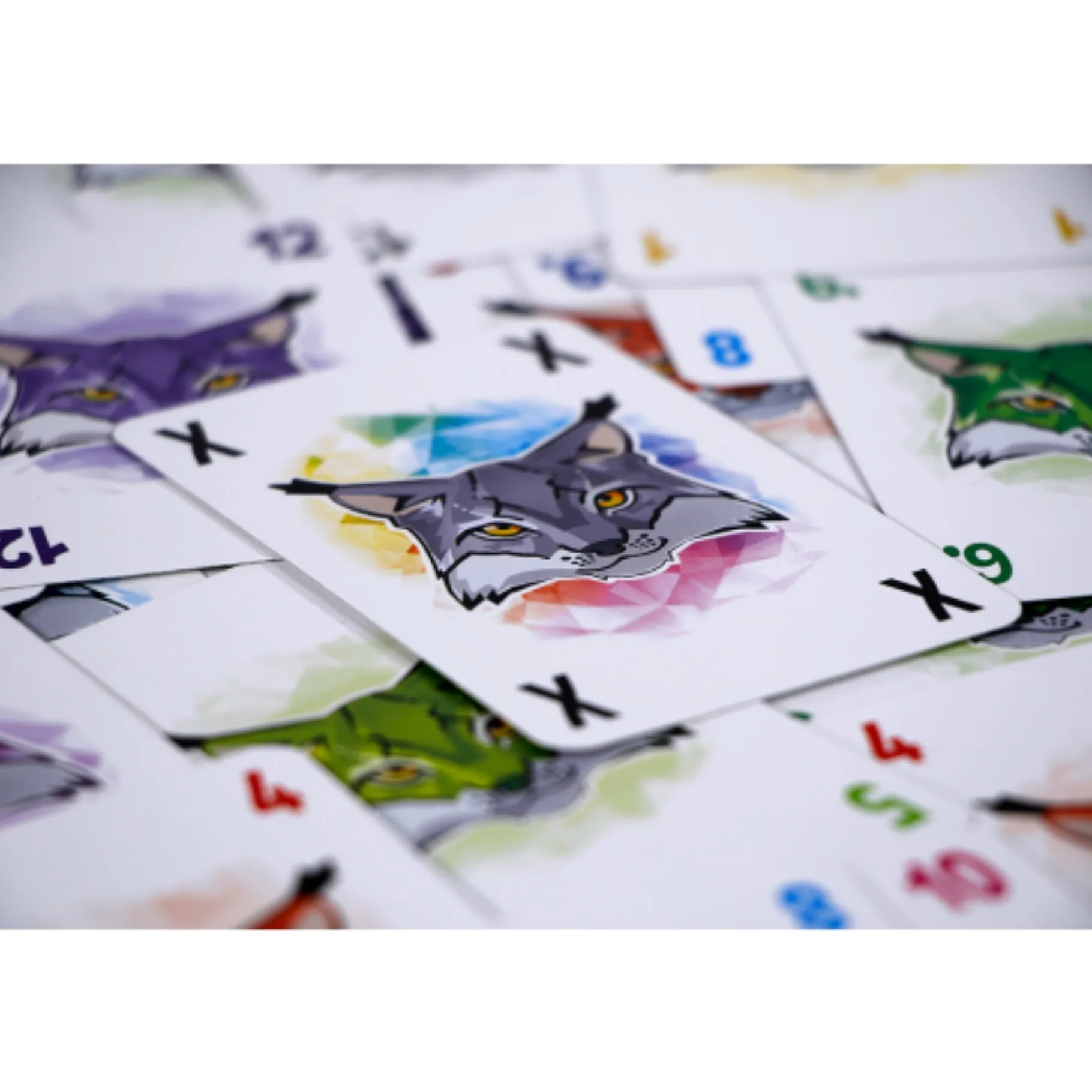 Kaartspellen>999-games Slynx - Kaartspel