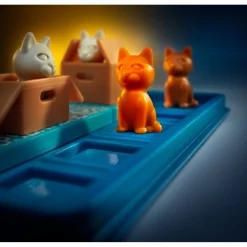 Denkspellen></noscript>Smartgames Smart Games Cats and Boxes - Denkspel