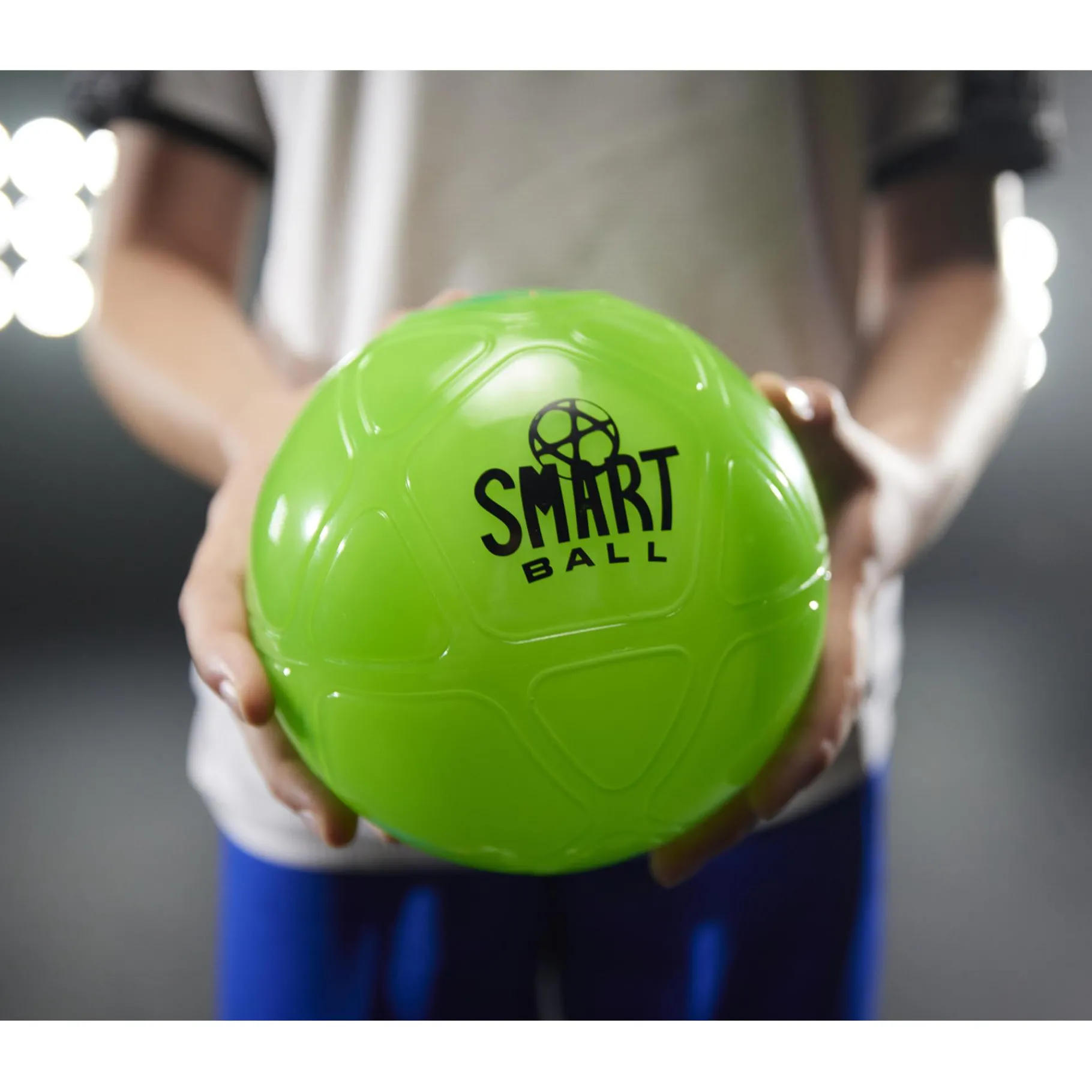 Voetbal> Smartball voetbal bot