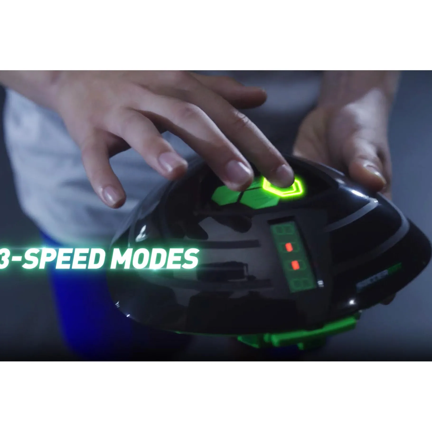 Voetbal> Smartball voetbal bot