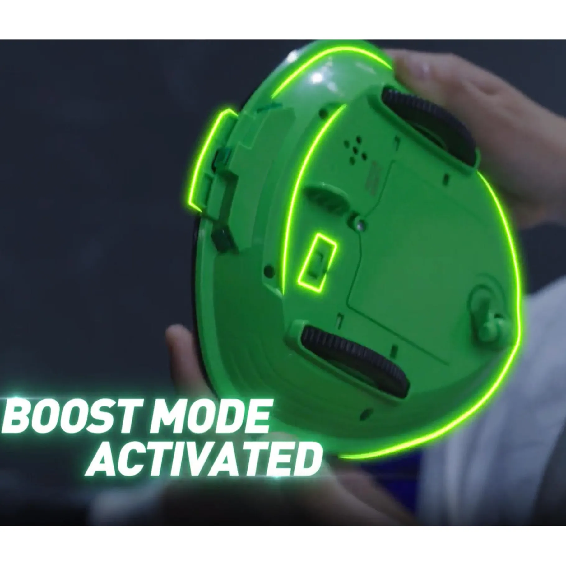 Voetbal> Smartball voetbal bot