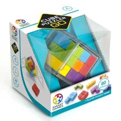 Denkspellen>Smartgames Cube Puzzler Go - Denkspel