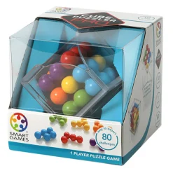 Denkspellen>Smartgames Cube Puzzler Pro - Denkspel