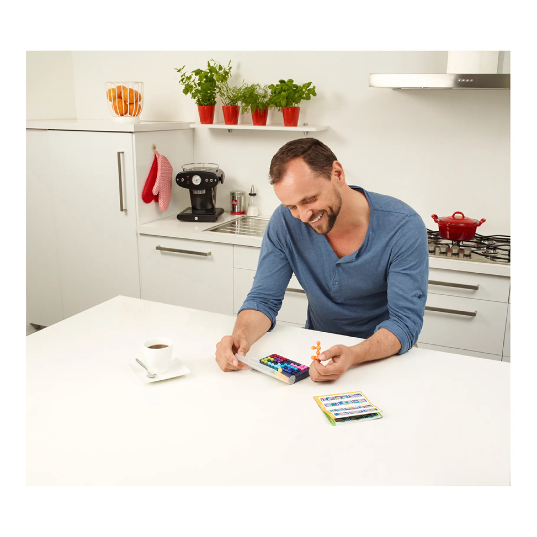 Denkspellen>Smartgames IQ Fit - Denkspel