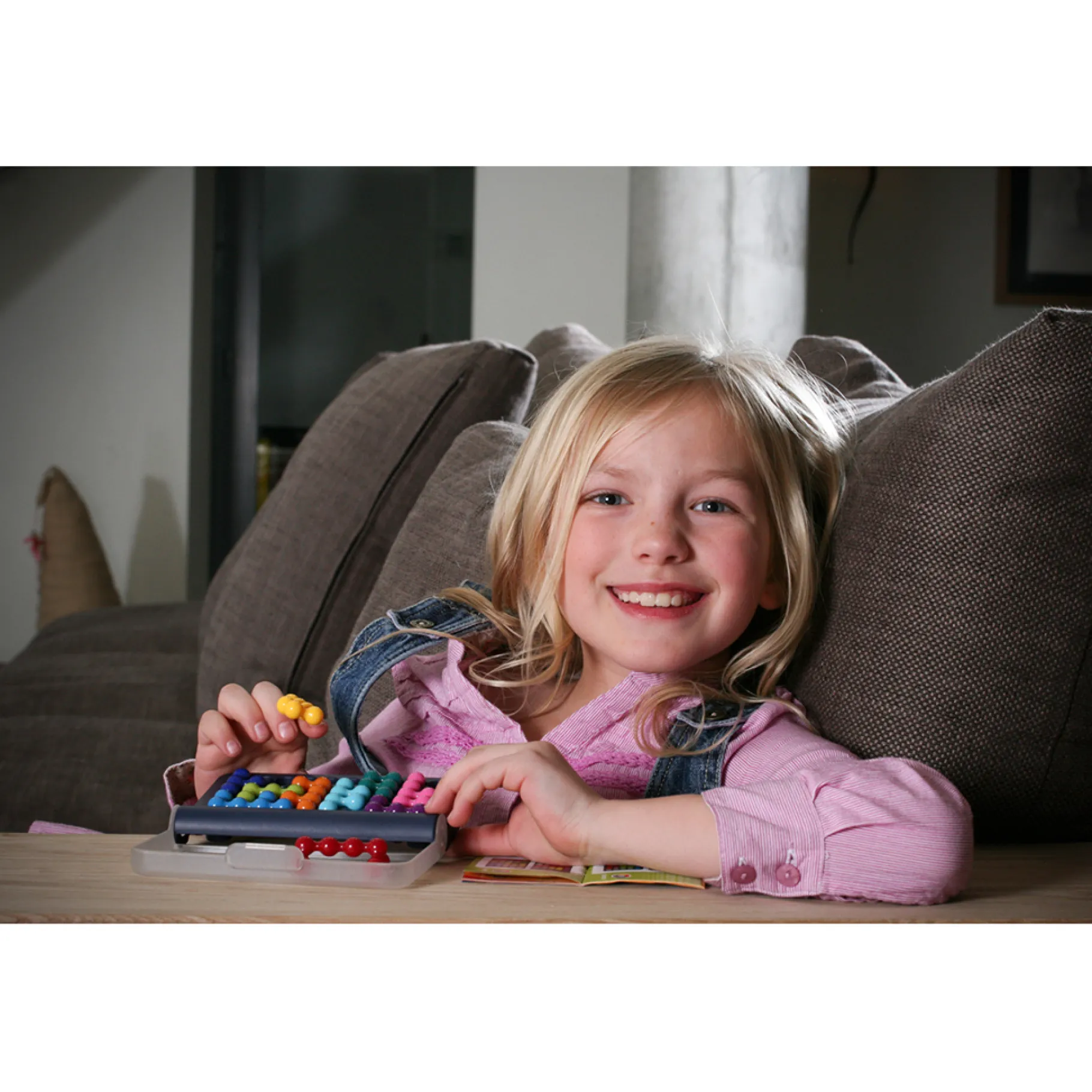 Denkspellen>Smartgames IQ Fit - Denkspel