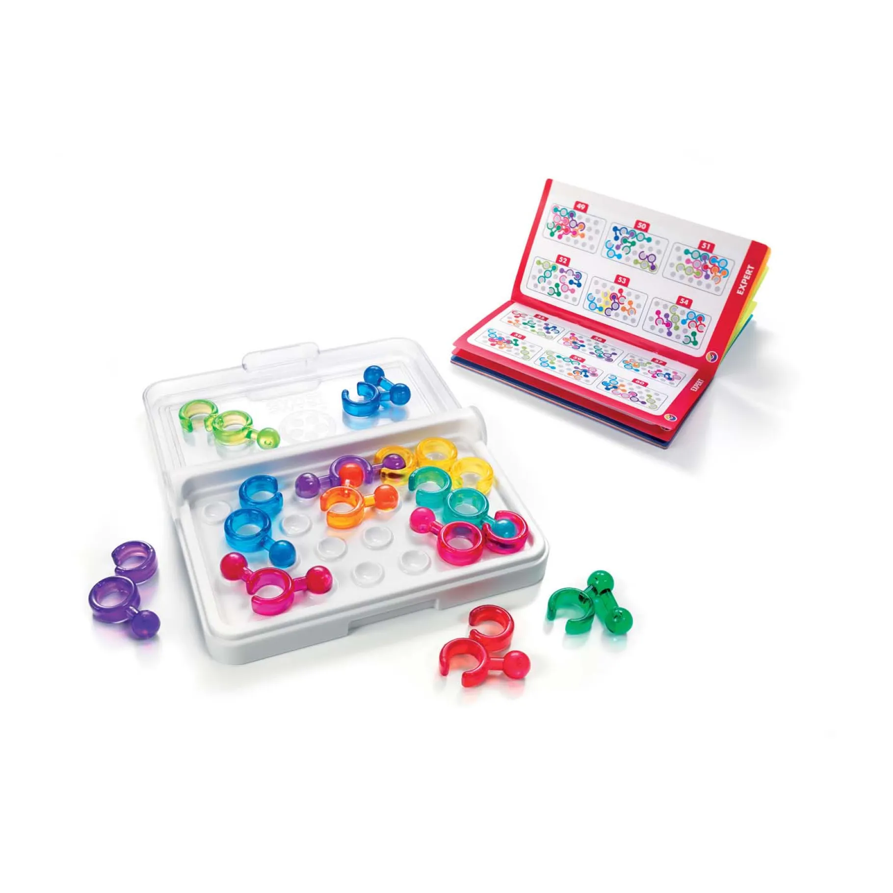 Denkspellen>Smartgames IQ Link - Denkspel