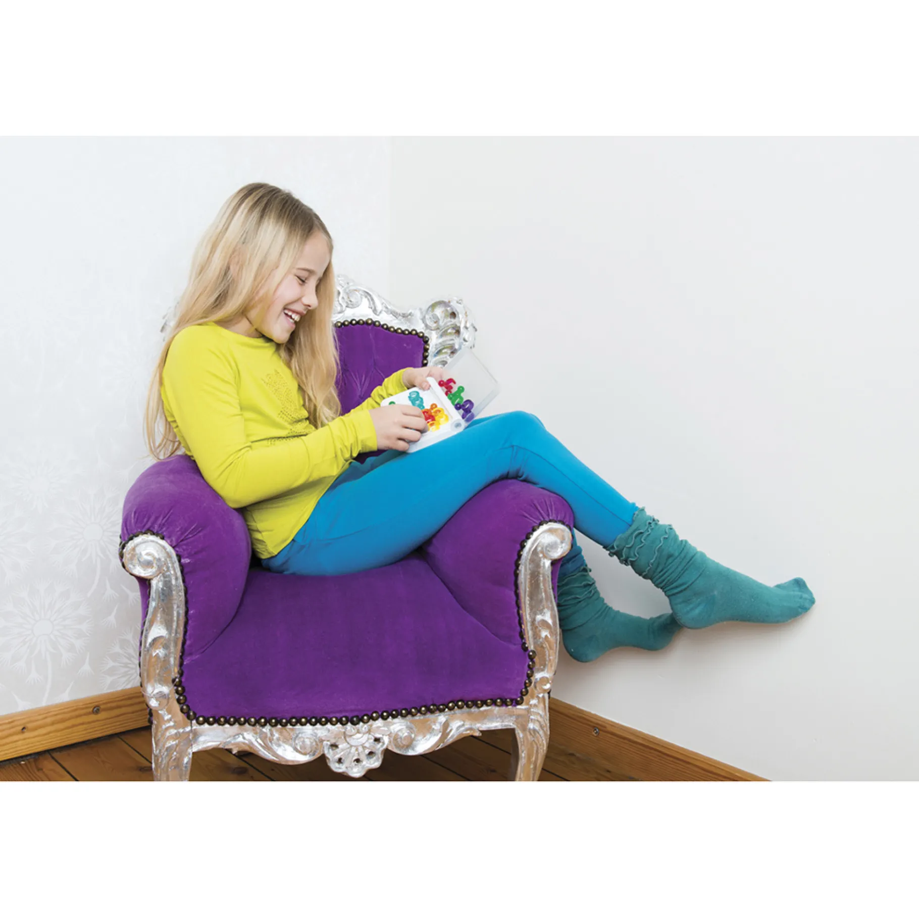 Denkspellen>Smartgames IQ Link - Denkspel