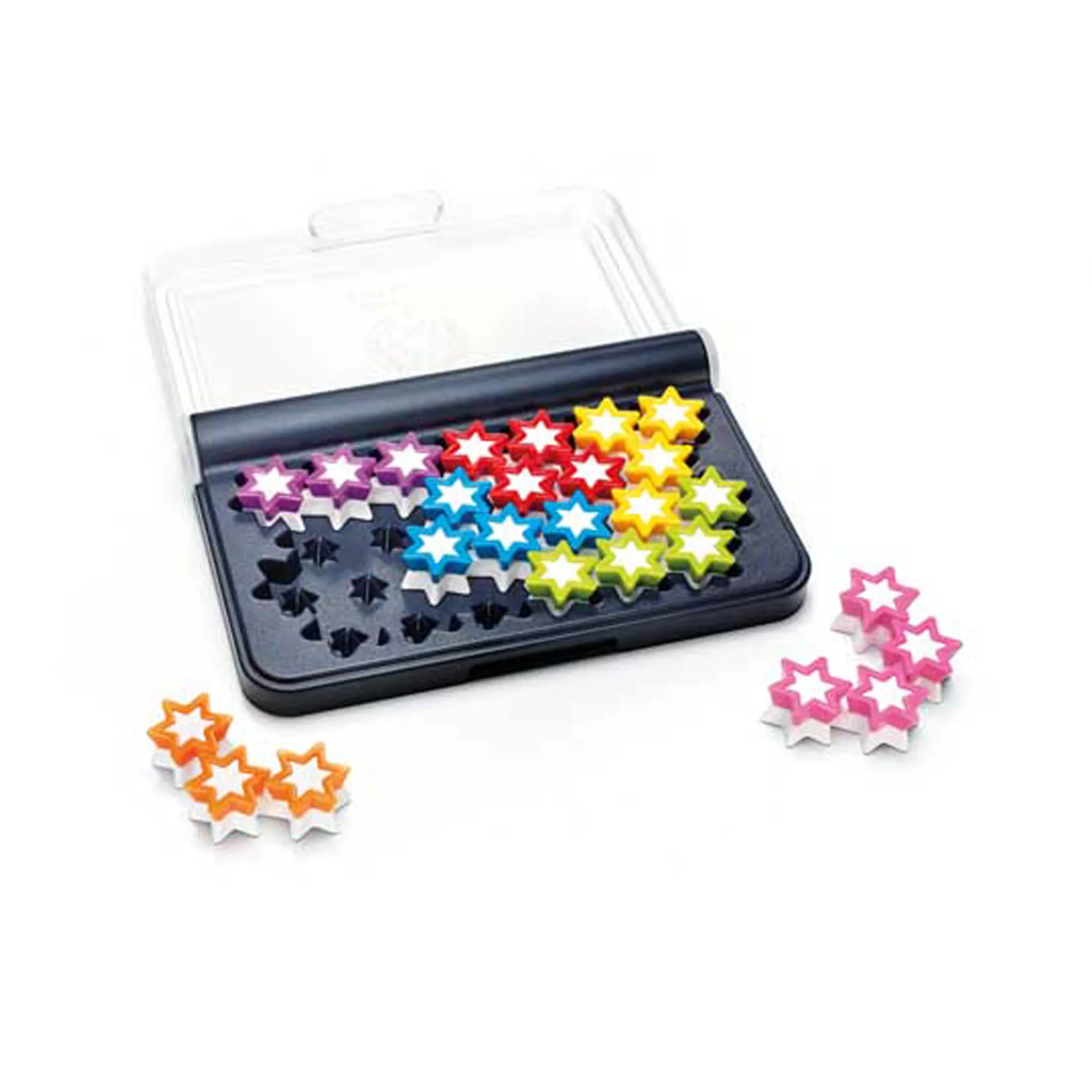 Denkspellen>Smartgames IQ Stars - Denkspel