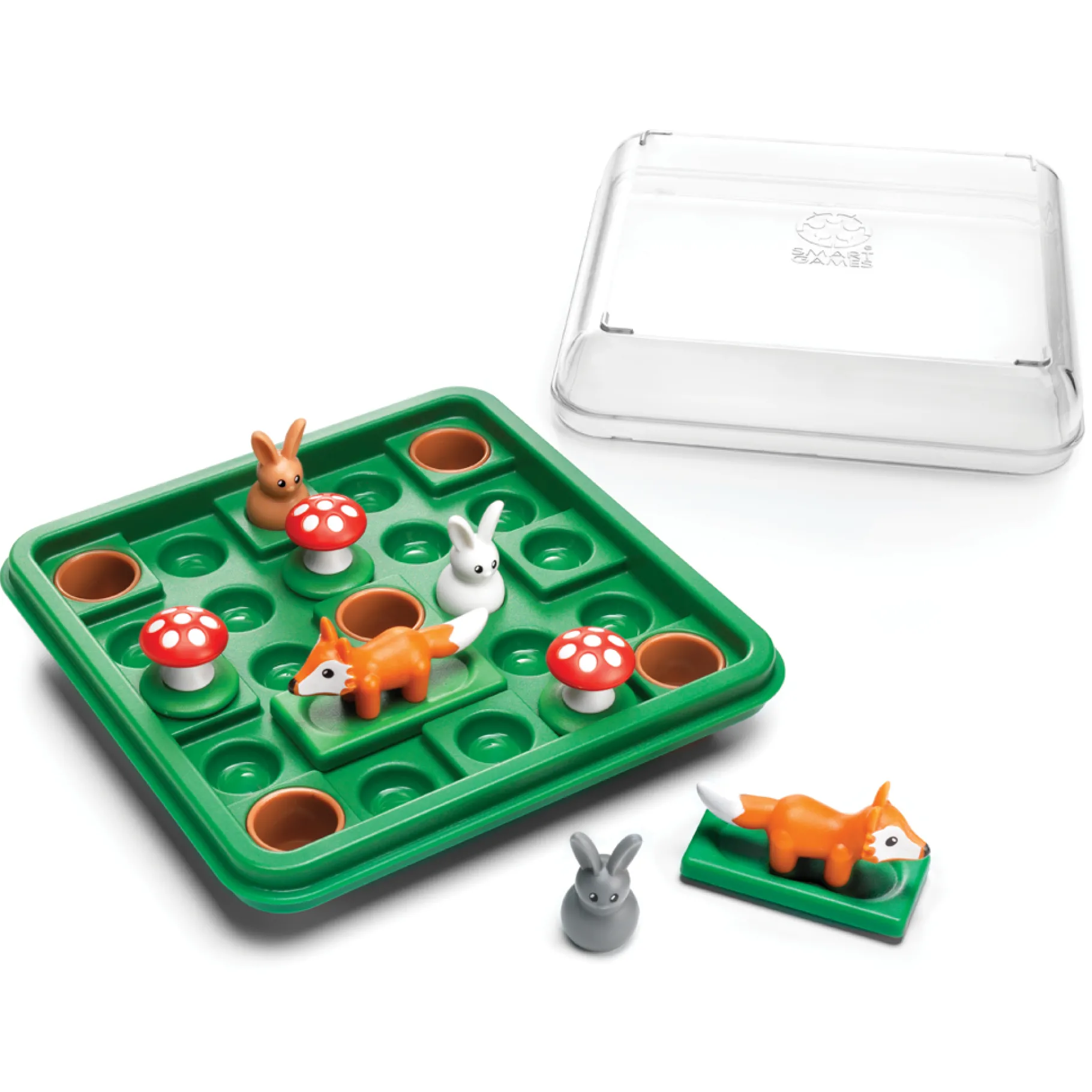 Denkspellen>Smartgames Jumpin' - Denkspel