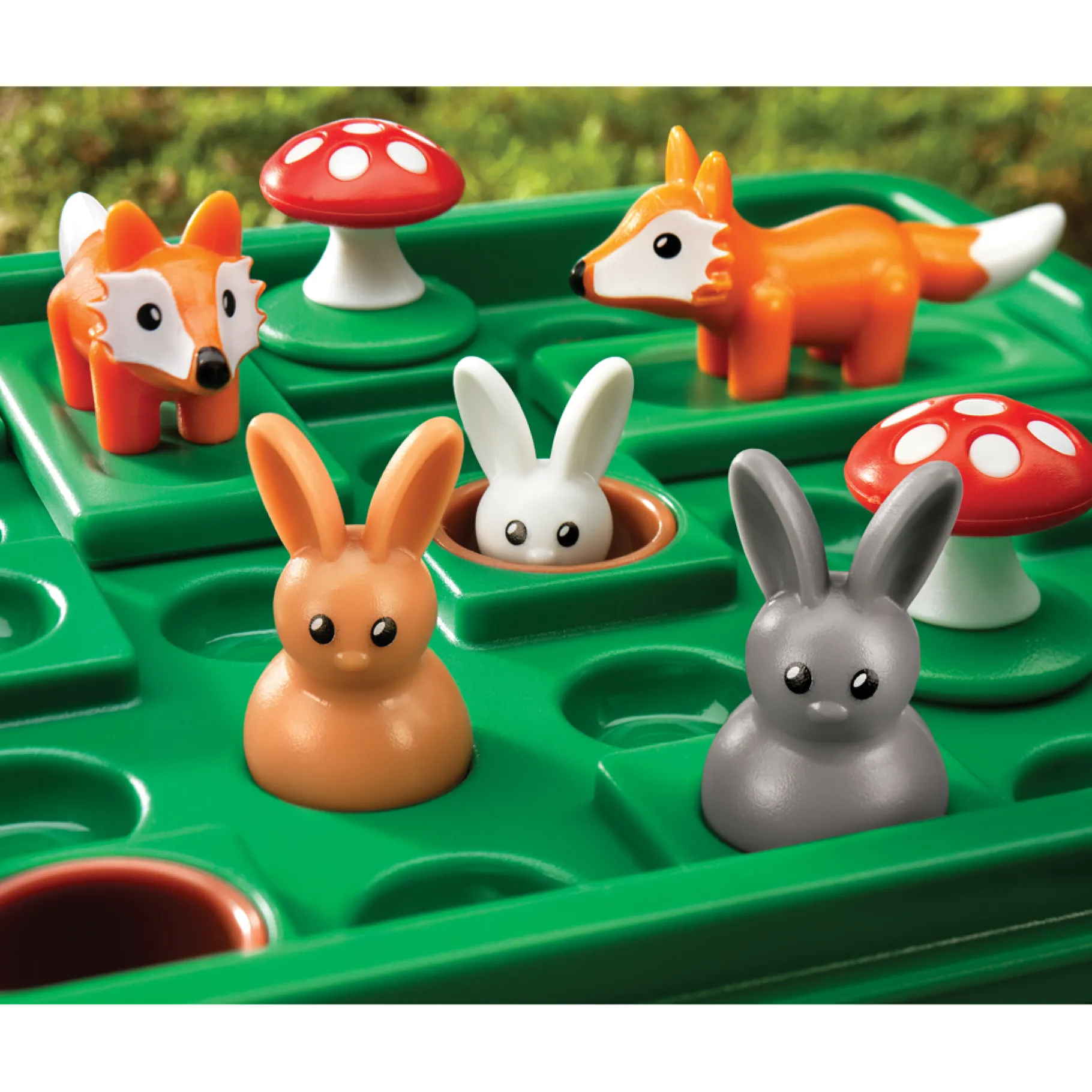 Denkspellen>Smartgames Jumpin' - Denkspel