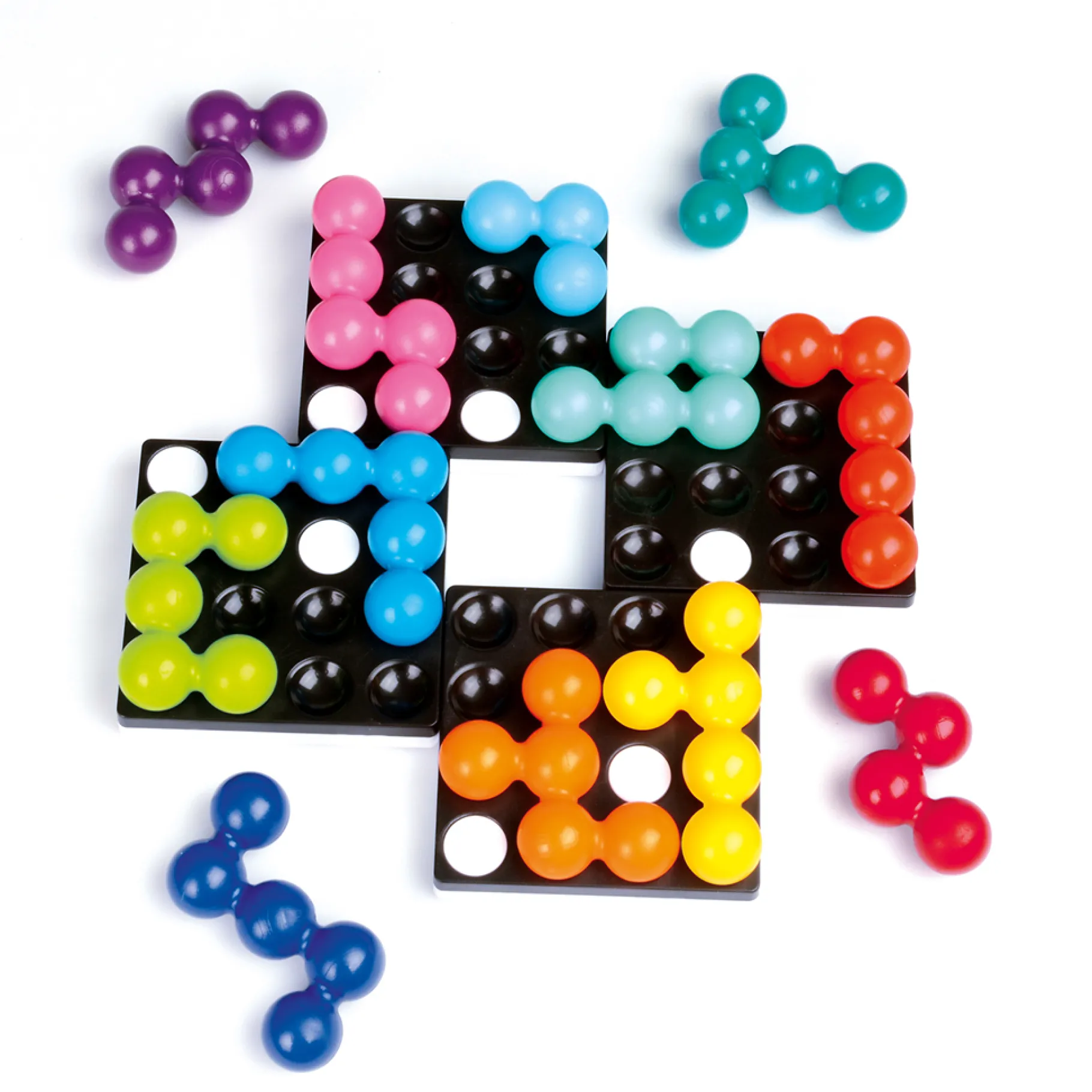 Denkspellen>Smartgames Quadrillion - Denkspel